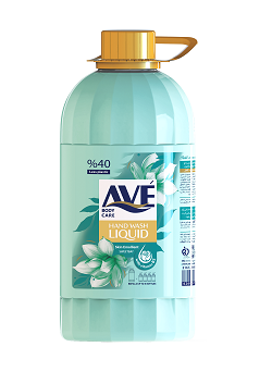 اوه مایع دستشویی مرطوب کننده سبز آبی 1800گرم